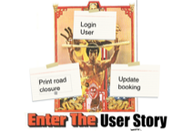 Enter the userstory2